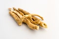 Ashwagandha Indian Ginseng Royalty Free Stock Photo